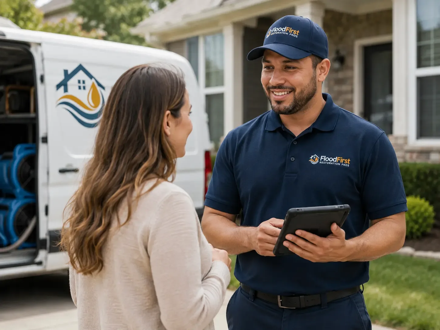 Flood Damage Restoration Wittman, MD FAQs