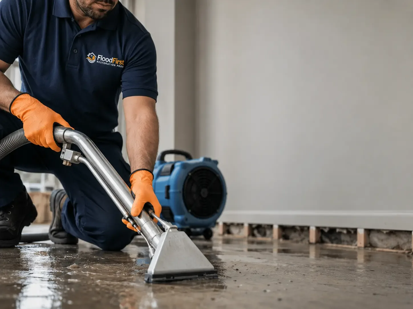 Why choose Flood Damage Restoration in Wittman, MD